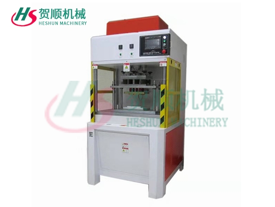 Hot plate high frequency welding machine