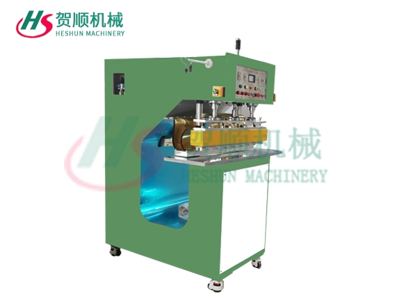 High frequency membrane structure welding machine