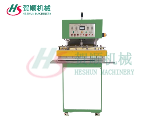 High-frequency tensile membrane structure welding machine